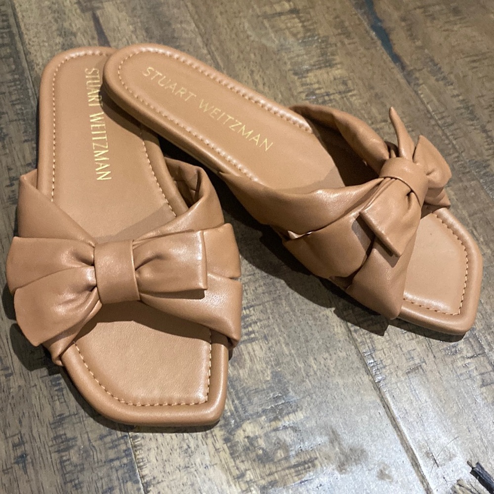 Stuart Weitzman Flats